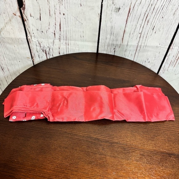 KATE SPADE reusable grocery bag in Red Nylon material - Picture 6 of 11